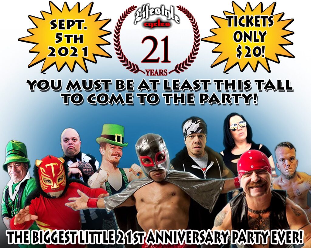 September 5th @ Lifestyle Cycles in Anaheim, CA ...